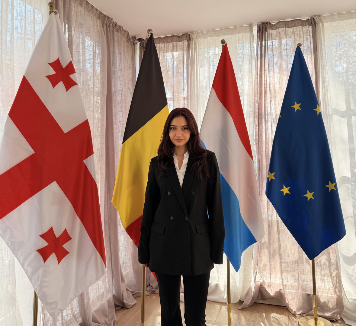 CSG-ის სტუდენტი ევროპის ახალგაზრდულ დებატებში 